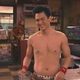 John Cho even managed to vault over drek like Off Centre. (Screenshot: Off Centre)